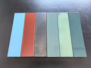 新型干挂陶砖