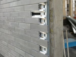 新型干挂陶砖